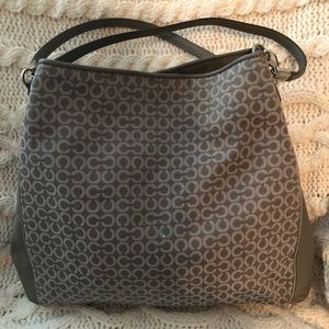 Coach Madison Needlepoint Phoebe